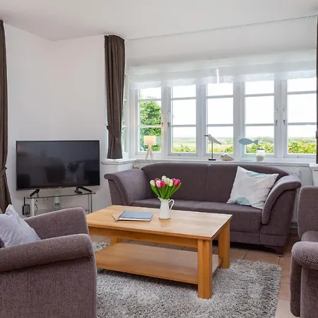 Appartement Hues Waasluuper - Seeschwalbe *