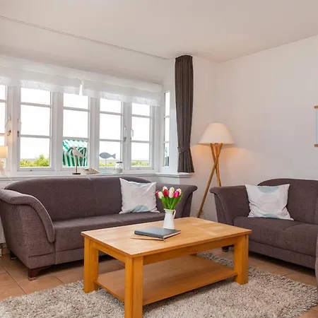 Apartamento Hüs Waasluuper - Seeschwalbe