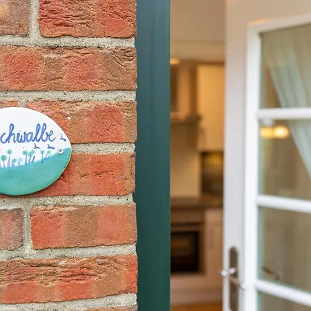 Appartement Hues Waasluuper - Seeschwalbe *