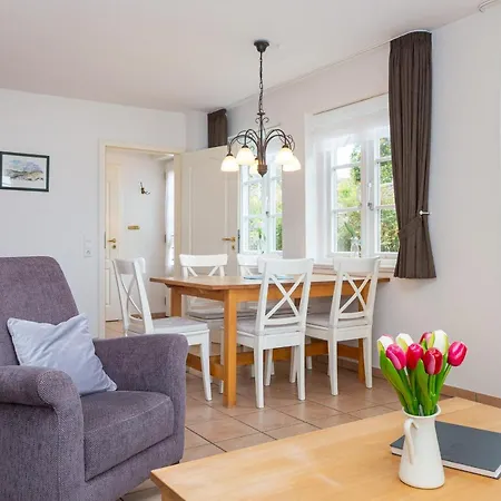 Hüs Waasluuper - Seeschwalbe Apartamento Norddorf