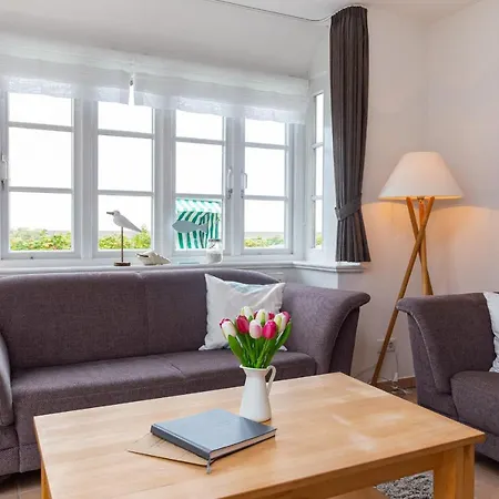 Hues Waasluuper - Seeschwalbe Appartement