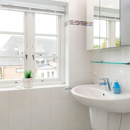 Appartement Hues Waasluuper - Seeschwalbe