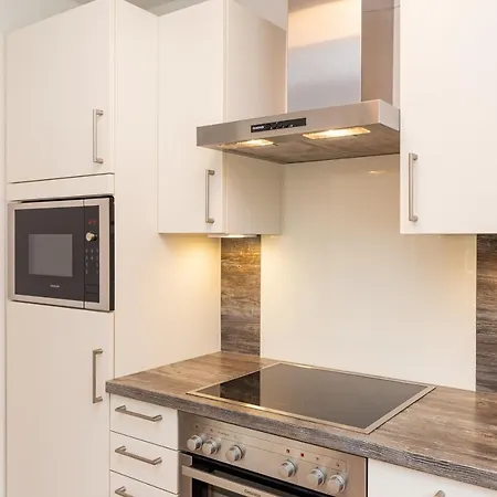 Hues Waasluuper - Seeschwalbe Appartement *