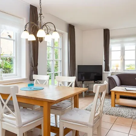 Appartement Hues Waasluuper - Seeschwalbe