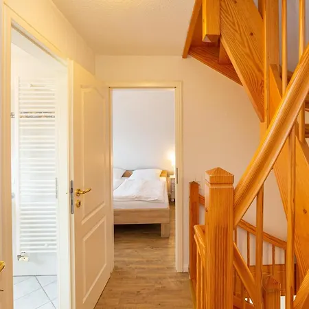 Appartement Hues Waasluuper - Seeschwalbe *