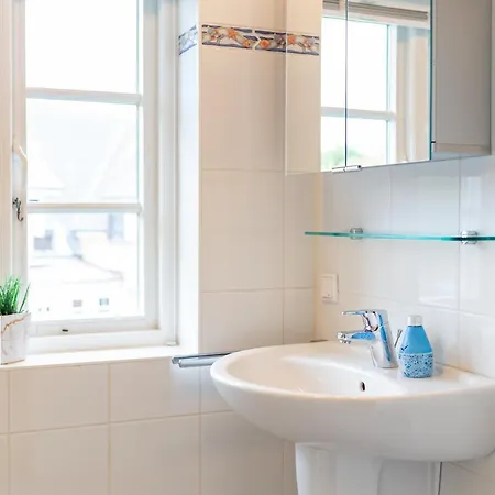 Appartement Hues Waasluuper - Seeschwalbe *