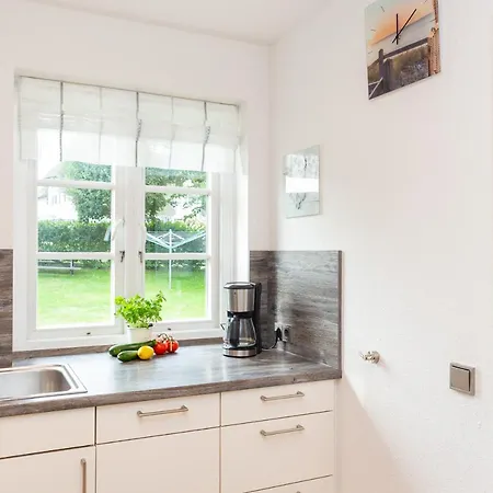 Hues Waasluuper - Seeschwalbe Appartement *