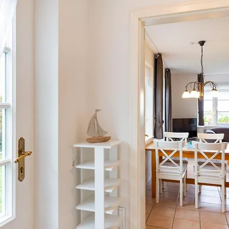 Appartement Hues Waasluuper - Seeschwalbe