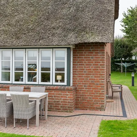 Apartamento Hüs Waasluuper - Seeschwalbe *