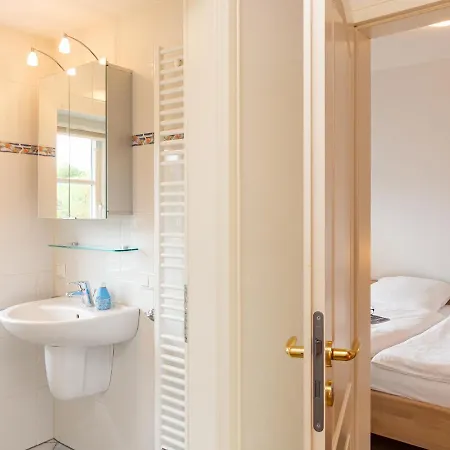 Hues Waasluuper - Seeschwalbe Appartement *