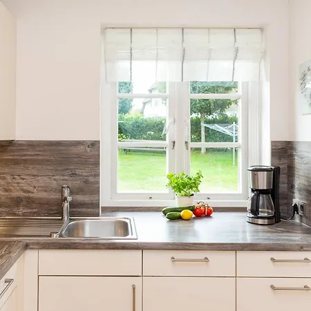 Appartement Hues Waasluuper - Seeschwalbe Norddorf auf Amrum