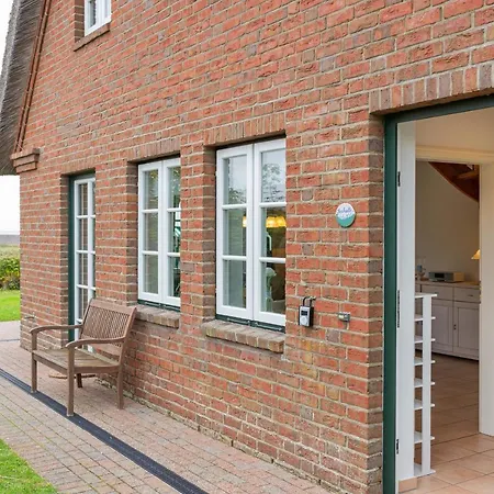Apartamento Hüs Waasluuper - Seeschwalbe *