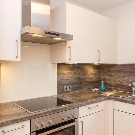 Hues Waasluuper - Seeschwalbe Appartement *