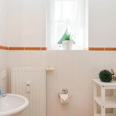 Appartement Hues Waasluuper - Seeschwalbe