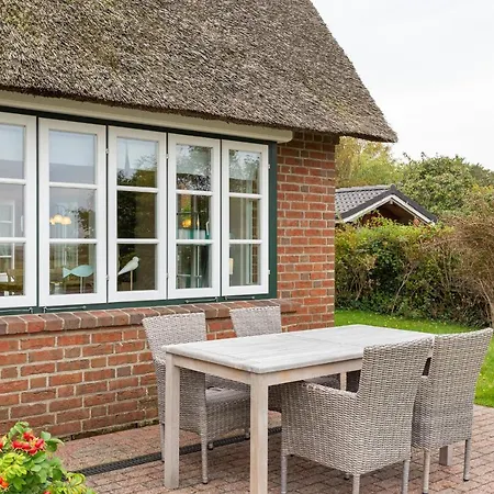 Appartement Hues Waasluuper - Seeschwalbe *