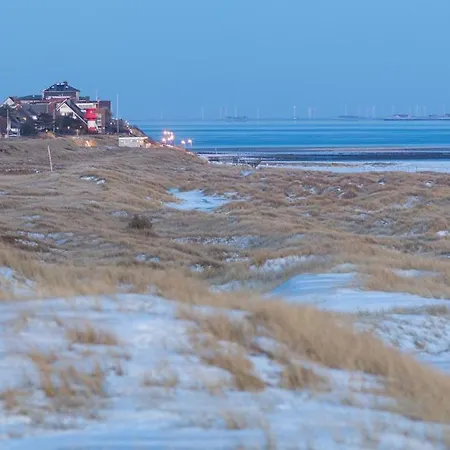 Appartement Hues Waasluuper - Seeschwalbe Norddorf auf Amrum