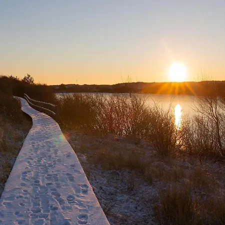 Hüs Waasluuper - Seeschwalbe * Norddorf