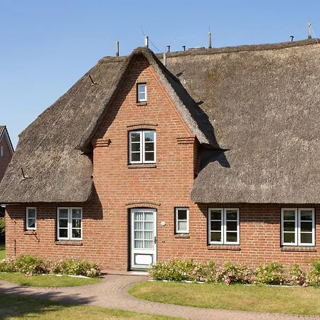 Appartement Hues Waasluuper - Seeschwalbe