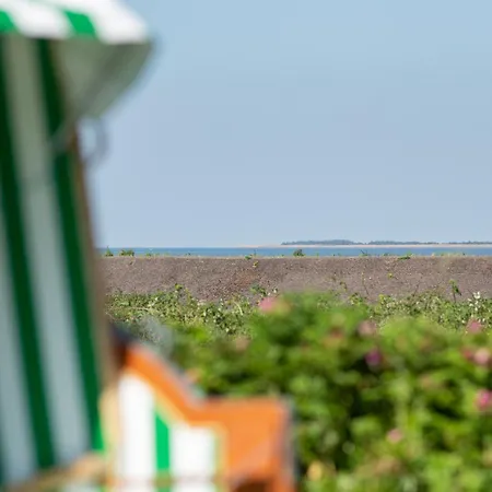 Appartement Hues Waasluuper - Seeschwalbe