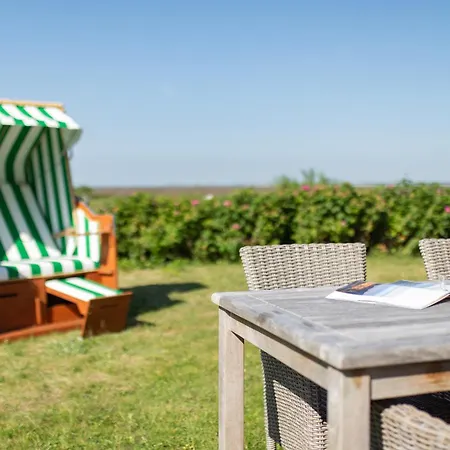 Appartement Hues Waasluuper - Seeschwalbe *