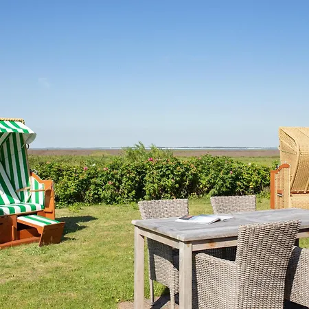 Appartement Hues Waasluuper - Seeschwalbe