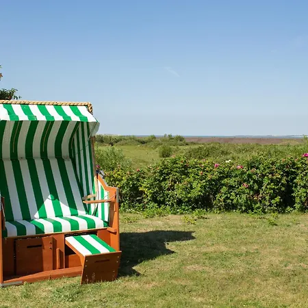 Appartement Hues Waasluuper - Seeschwalbe