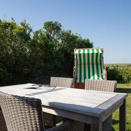Appartement Hues Waasluuper - Seeschwalbe Norddorf auf Amrum