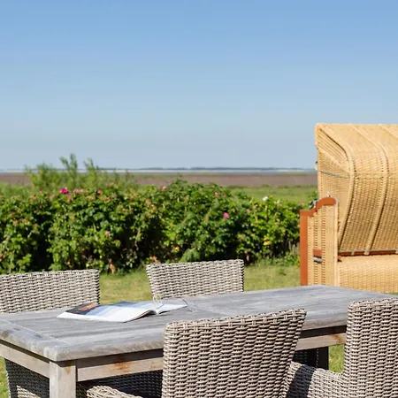 Appartement Hues Waasluuper - Seeschwalbe Norddorf auf Amrum