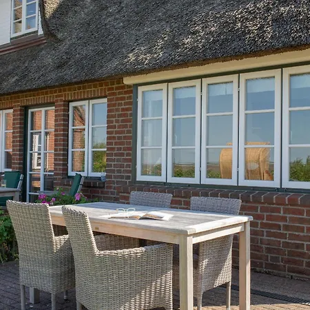 Appartement Hues Waasluuper - Seeschwalbe *