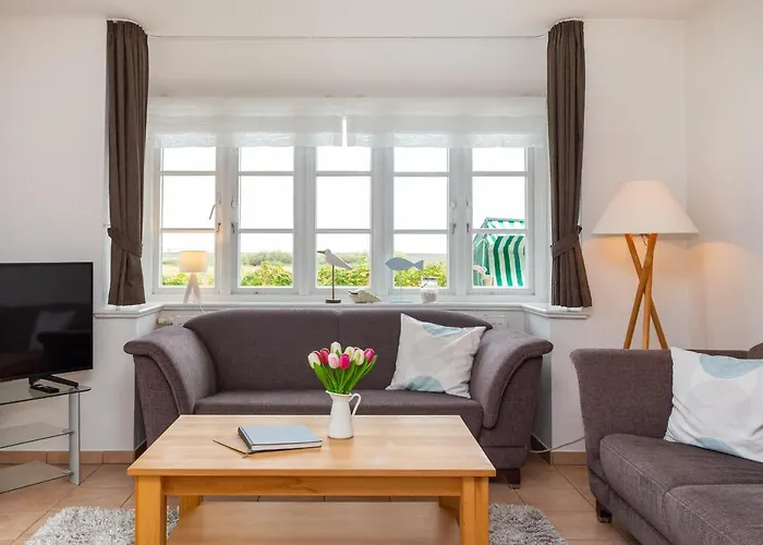 Hues Waasluuper - Seeschwalbe Apartmán