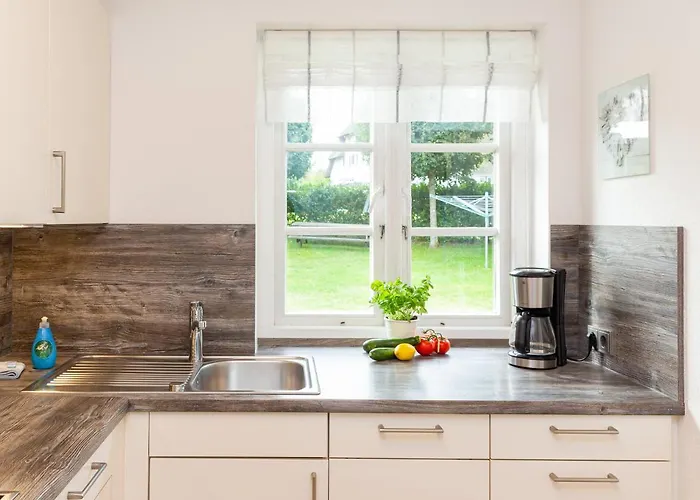 Lägenhet Hues Waasluuper - Seeschwalbe Norddorf