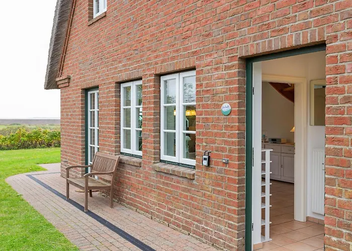 Lägenhet Hues Waasluuper - Seeschwalbe *