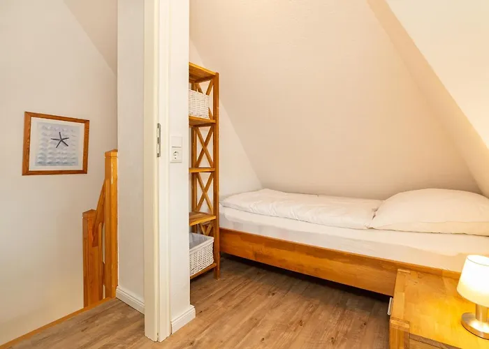 Hues Waasluuper - Seeschwalbe Lägenhet Norddorf