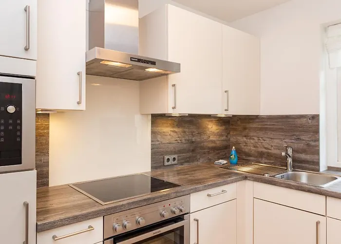 Hues Waasluuper - Seeschwalbe Lägenhet *