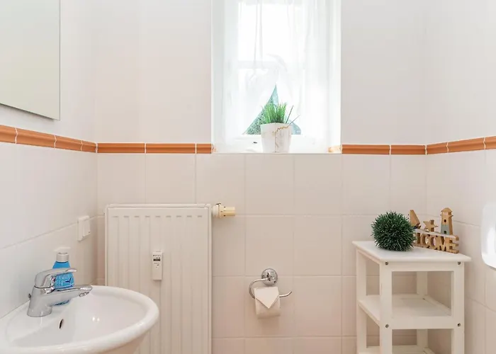 Lägenhet Hues Waasluuper - Seeschwalbe