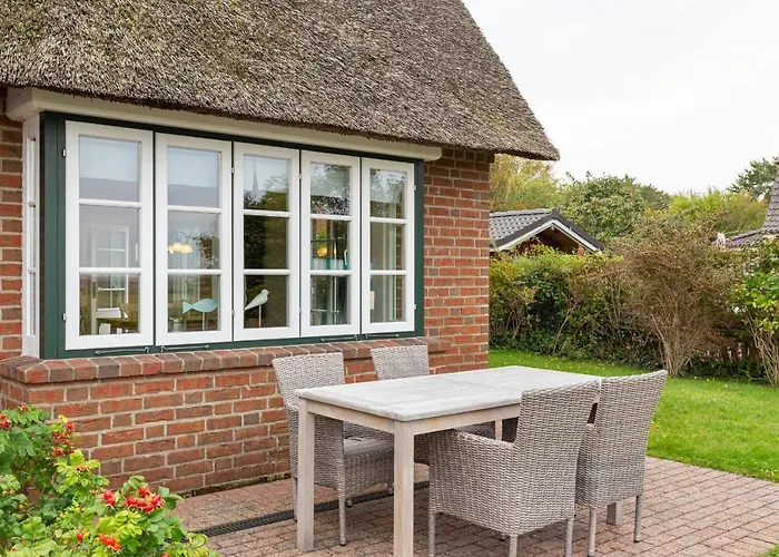 Lägenhet Hues Waasluuper - Seeschwalbe *