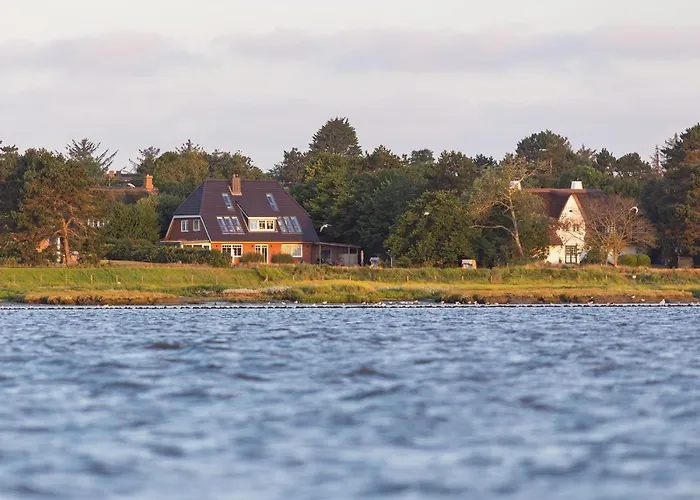 Lägenhet Hues Waasluuper - Seeschwalbe