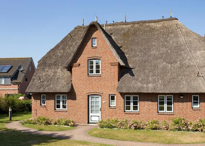 Lägenhet Hues Waasluuper - Seeschwalbe